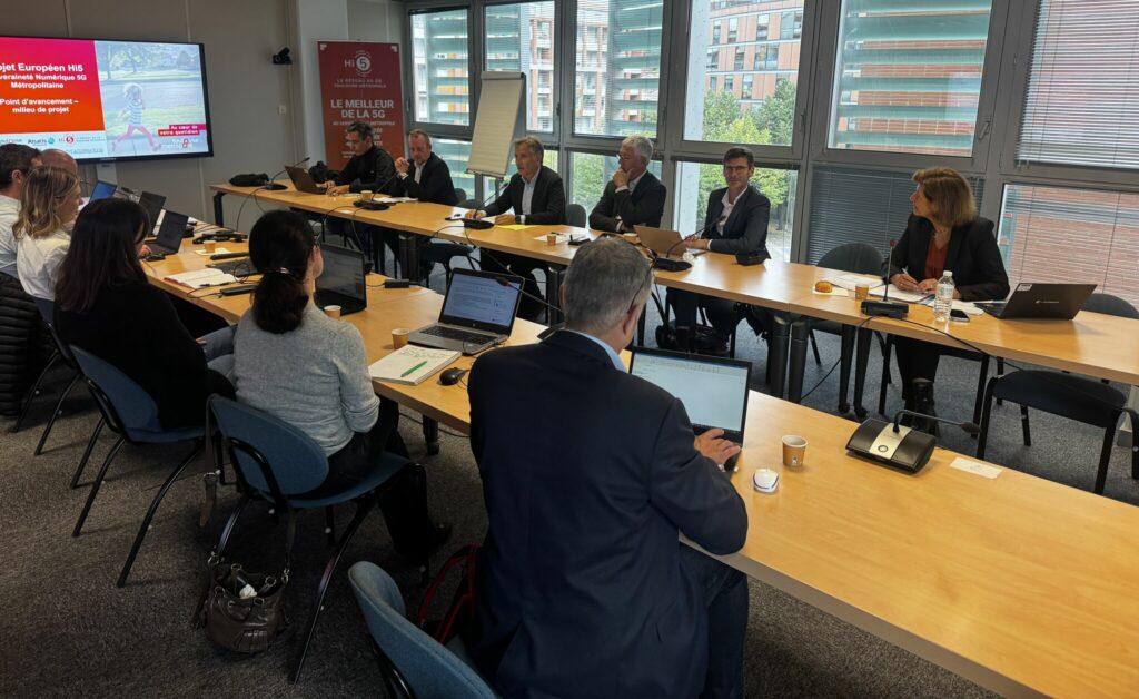 Rencontre projet Hi5