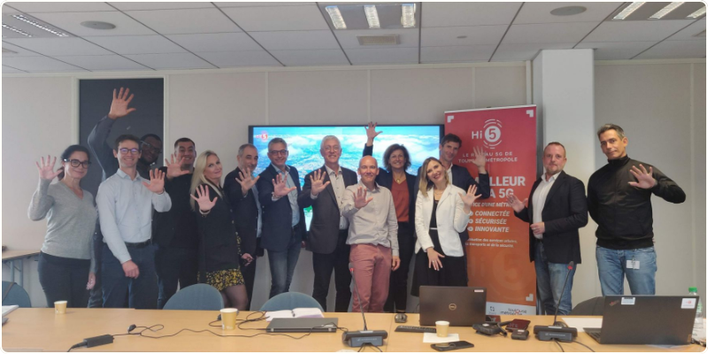 europe les avancées de la 5g privée