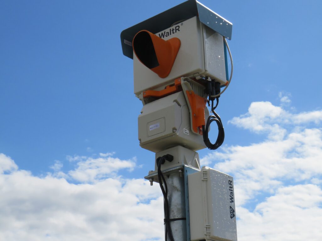 Caméras 5G GREEN Alsatis, Waltr, Lacroix