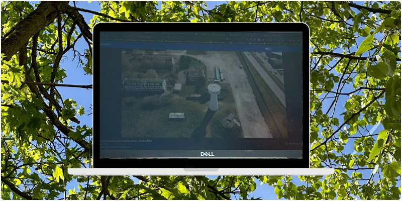 la 5g privée au service de la sécurité bâtimentaire