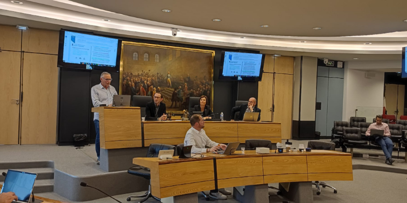 la journée de l'eau connectée en isère