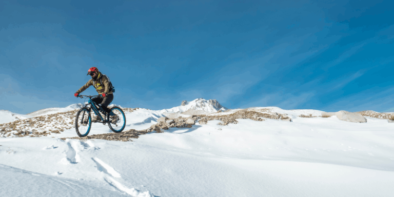 Mountain of hell connectée en lorawan