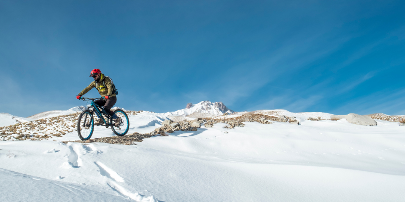 Mountain of hell connectée en lorawan