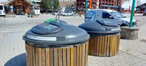 Point d'apport volontaire Isère